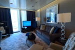 Haven Deluxe Owners Suite Stateroom Picture