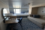 Spacious Balcony Stateroom Picture