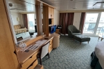 Junior Suite Stateroom Picture