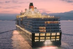 Queen Elizabeth Exterior Picture