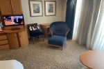 Junior Suite Stateroom Picture