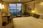 Deluxe Balcony Stateroom Picture