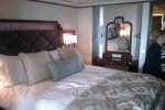 Concierge Bedroom Suite Stateroom Picture