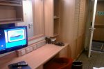 Interior Stateroom Picture