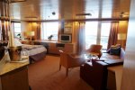 Neptune Suite Stateroom Picture