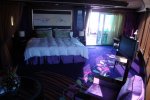 The Haven Deluxe Owners Suite Stateroom Picture