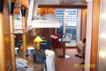 Ocean Suite Stateroom Picture