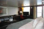 Neptune Suite Stateroom Picture