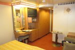 Interior Stateroom Picture