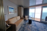 Corner Suite Stateroom Picture