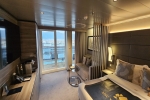 MSC Yacht Club Deluxe Stateroom Picture