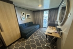 Boardwalk and Park Balcony Stateroom Picture