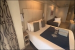 Suite with Whirlpool Bath Stateroom Picture