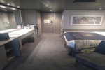 Yacht Club Deluxe Suite Stateroom Picture