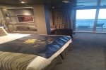 Yacht Club Deluxe Suite Stateroom Picture