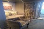 Yacht Club Deluxe Suite Stateroom Picture