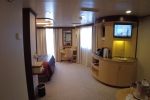 Princess Suite Stateroom Picture