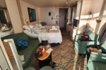 Junior Suite Stateroom Picture