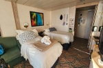 Junior Suite Stateroom Picture