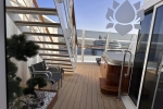 MSC Yacht Club Whirlpool Duplex Stateroom Picture