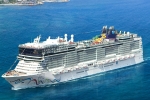 Norwegian Epic Exterior Picture