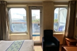 Ocean Suite Stateroom Picture