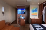 Ocean Suite Stateroom Picture