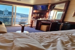 Yacht Club Deluxe Stateroom Picture