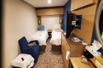 Interior Stateroom Picture