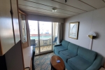 Spacious Balcony Stateroom Picture