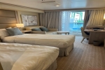 Deluxe Balcony Stateroom Picture