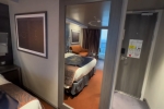 Yacht Club Deluxe Suite Stateroom Picture