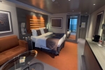 Yacht Club Deluxe Suite Stateroom Picture