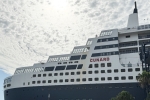 Queen Mary Exterior Picture