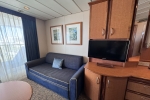 Junior Suite Stateroom Picture