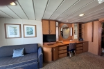 Junior Suite Stateroom Picture