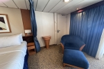 Junior Suite Stateroom Picture