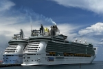 Independence of the Seas Exterior Picture