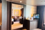 Yacht Club Deluxe Stateroom Picture