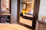 Yacht Club Deluxe Stateroom Picture