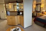 Penthouse Stateroom Picture