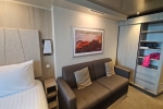 Balcony-Suite Stateroom Picture