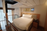 Crown Loft Suite Stateroom Picture