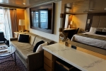 Superior Verandah Suite Stateroom Picture