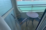 Spacious Balcony Stateroom Picture