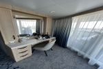 Aqua Theater Suite - 1 Bedroom Stateroom Picture