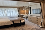 Ocean View Suite Stateroom Picture