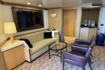 Neptune Suite Stateroom Picture