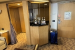 Neptune Suite Stateroom Picture