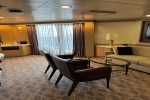 Neptune Suite Stateroom Picture